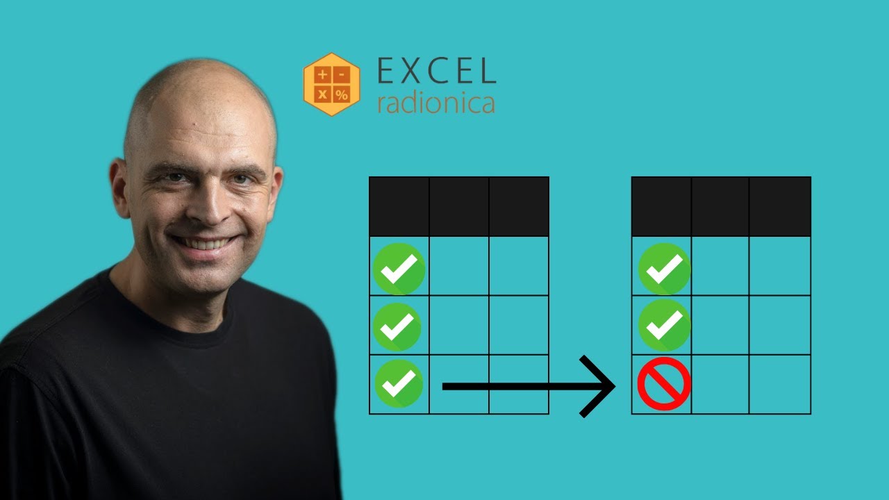Kako da uporedimo 2 dokumenta u Excel-u