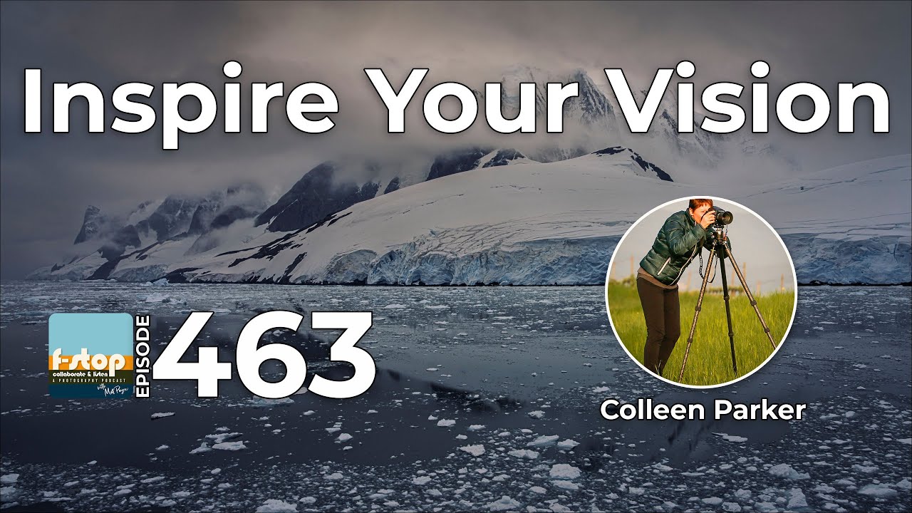 How to Stay Inspired (and Actually Love Your Photography)