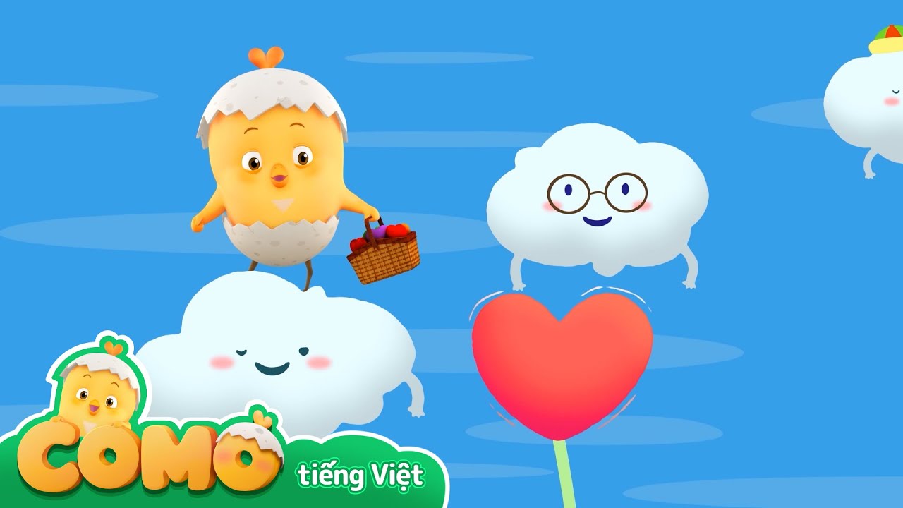 Du lịch vào trong giấc mơ | 4 tập phim | Pat a Pat Como | Giấc mơ ngọt ngào | Thời gian tưởng tượng