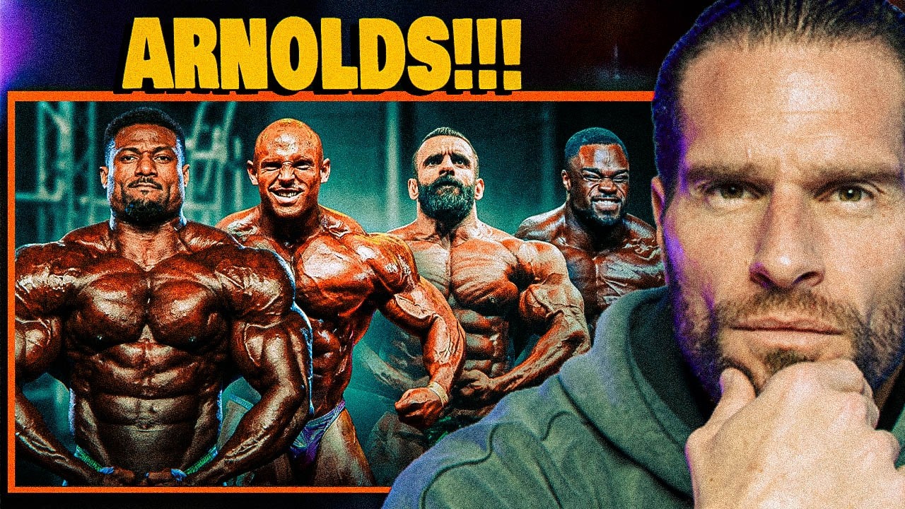 Arnolds Predictions - Urs setzt Mike auf die EINS! | David Hoffmann reagiert