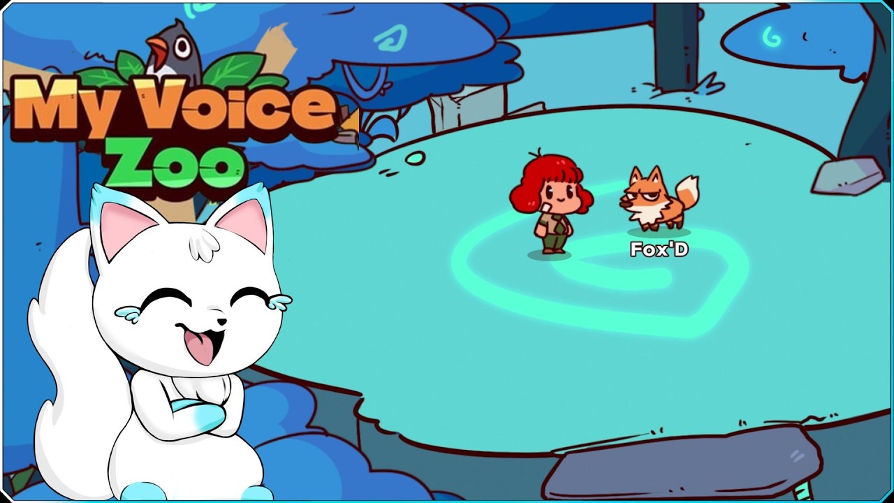 In-ZOO-nity ︱ MyVoiceZoo