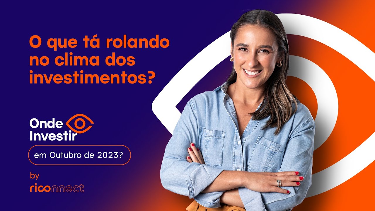 Juros americanos e tempo aberto para renda fixa global I Onde Investir em Outubro
