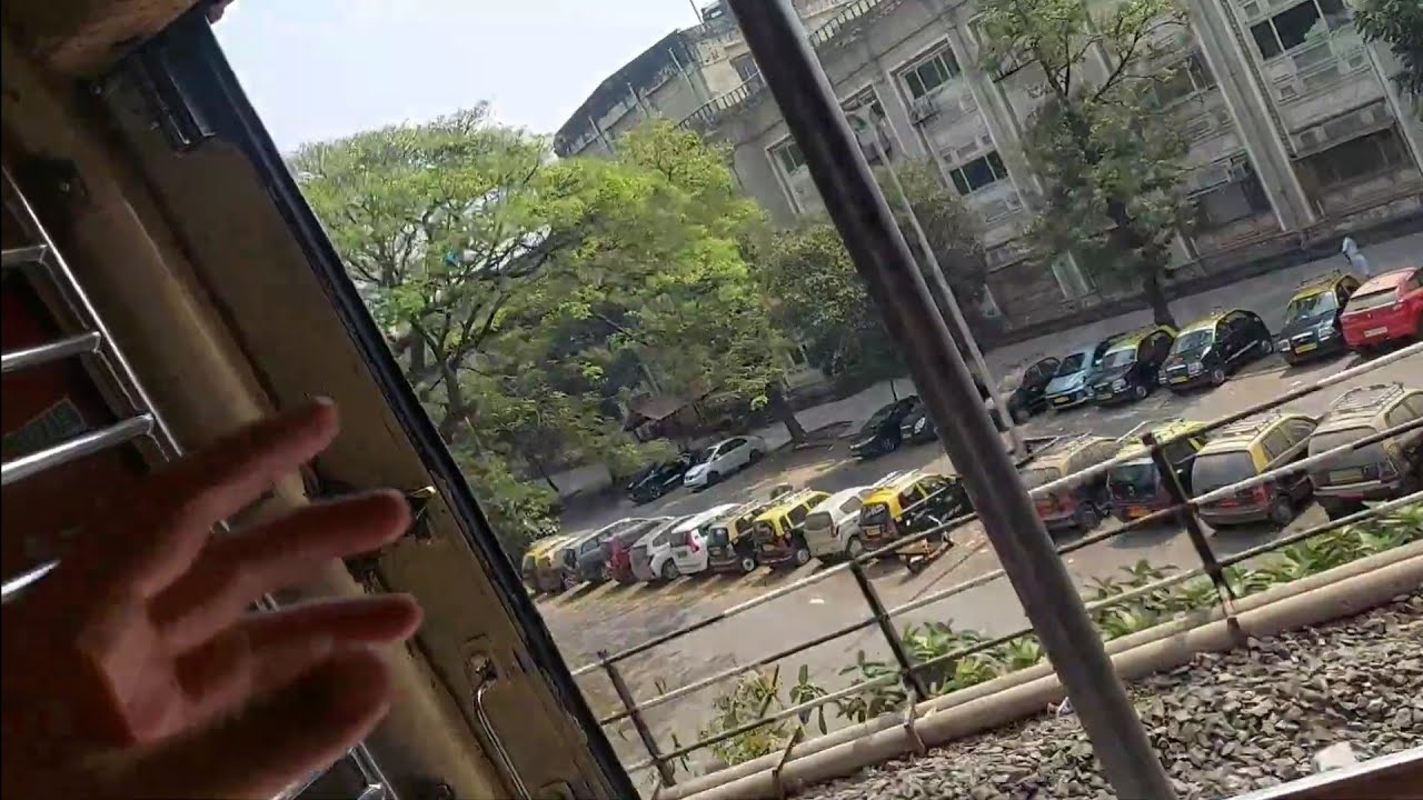 पुराना एयर फोर्स स्टेशन एंड मुंबई पोर्ट ट्रस्ट, कॉटन ग्रीन 