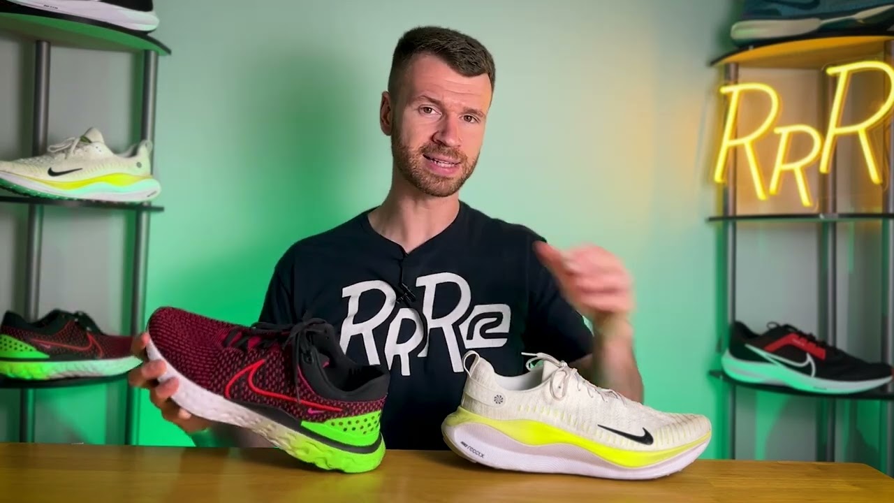 👟 Nike InfinityRN 4 | ОБЗОР КРОССОВОК | Обновлённые рабочие лошадки с максимальной амортизацией! ...