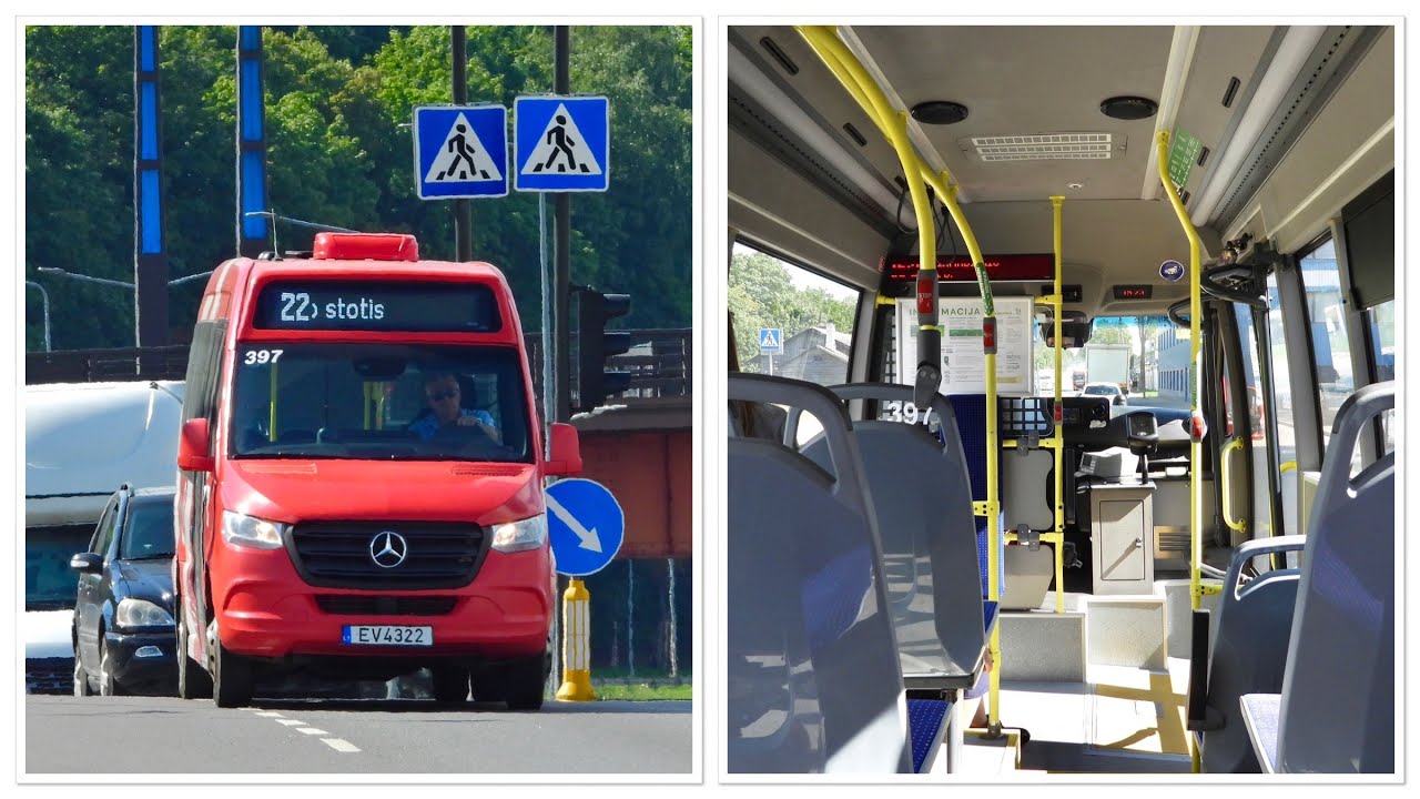 Altas Cityline (Hybrid) #397 - Kauno Autobusai
