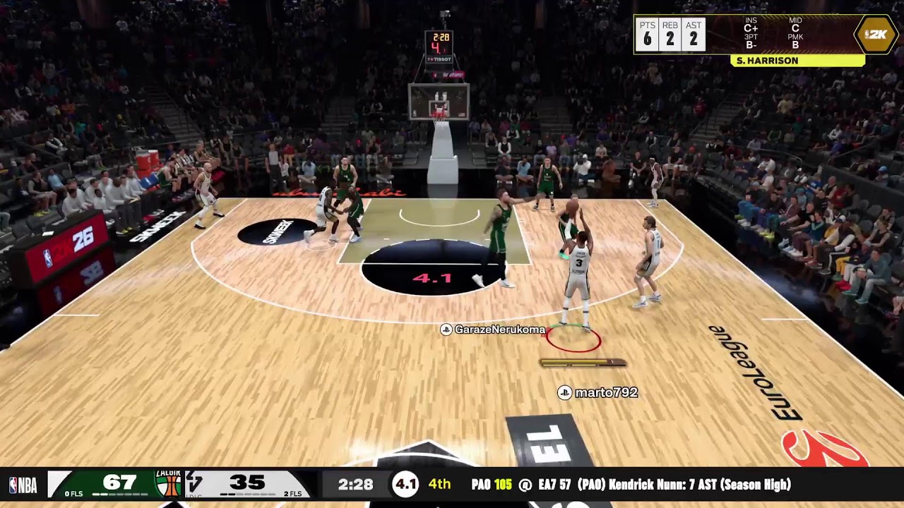 Cyber Euroleague: LDLC Asvel - Zalgiris | Kirov vs Vaitkevicius