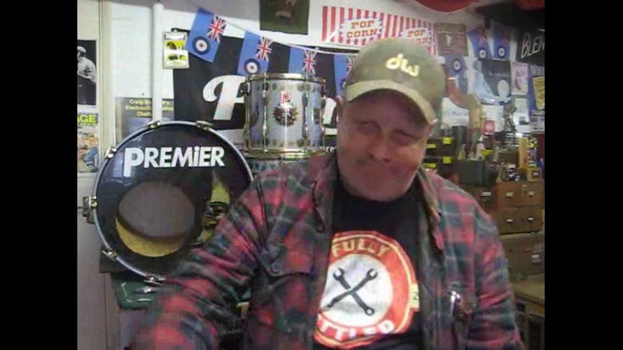 The Drum Fettler Christmas Special part 2 ~ ep.0302