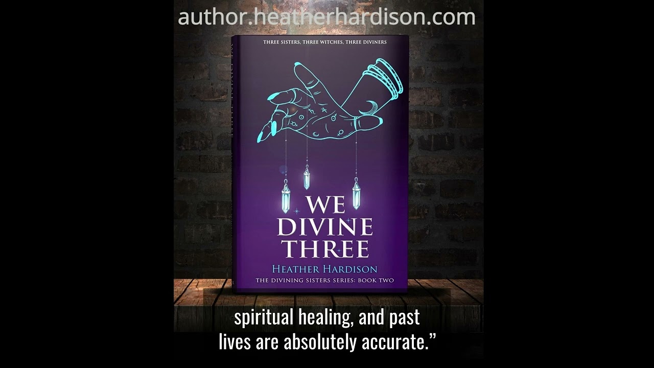 We Divine Three (The Divining Sisters Series Book 2) promo