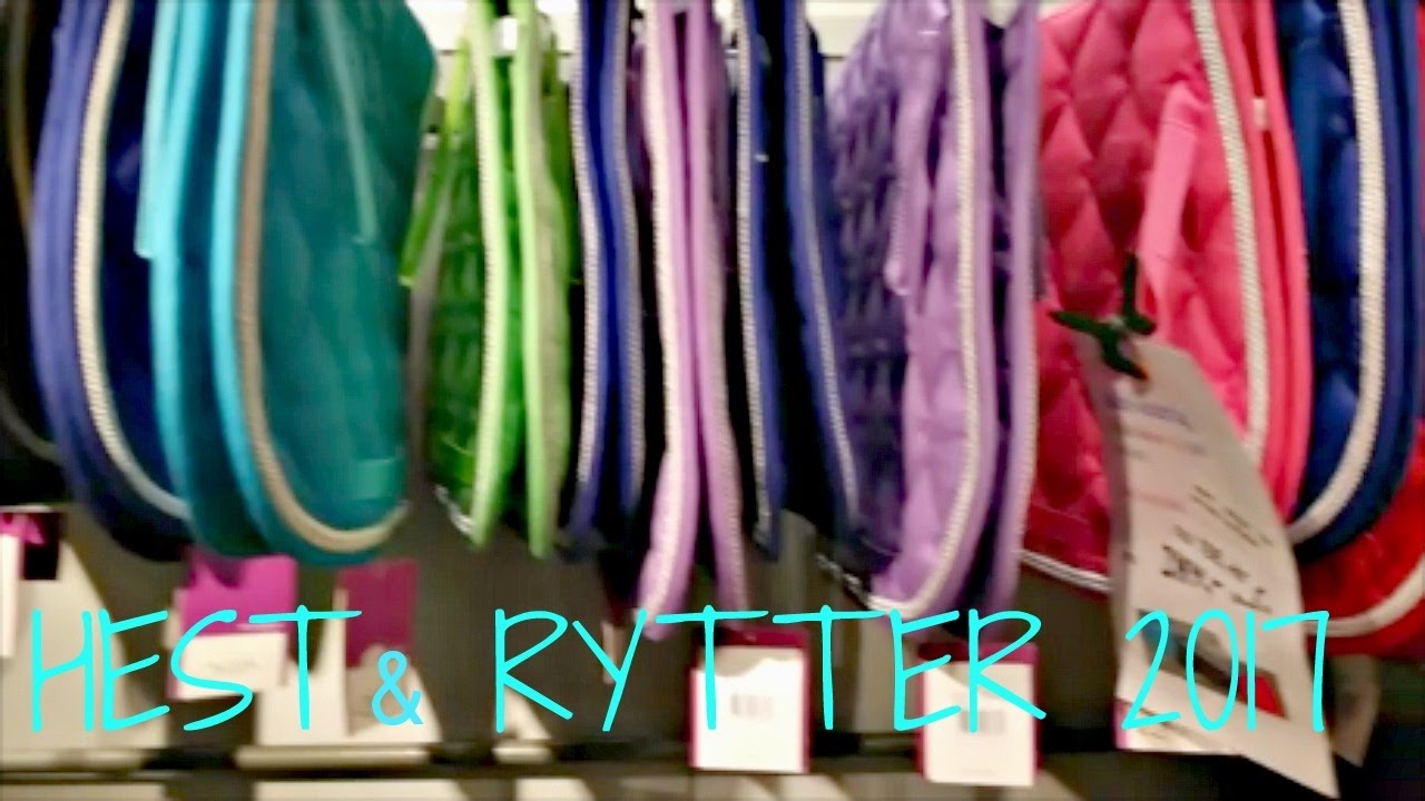 Herning Hest & Rytter Vlog 2017 | Anna jørgensen