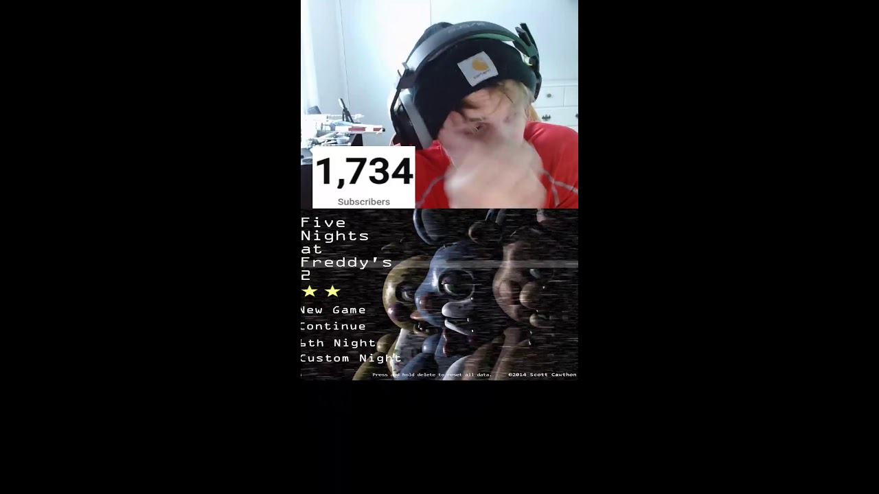 FNAF WORLD and Chatting