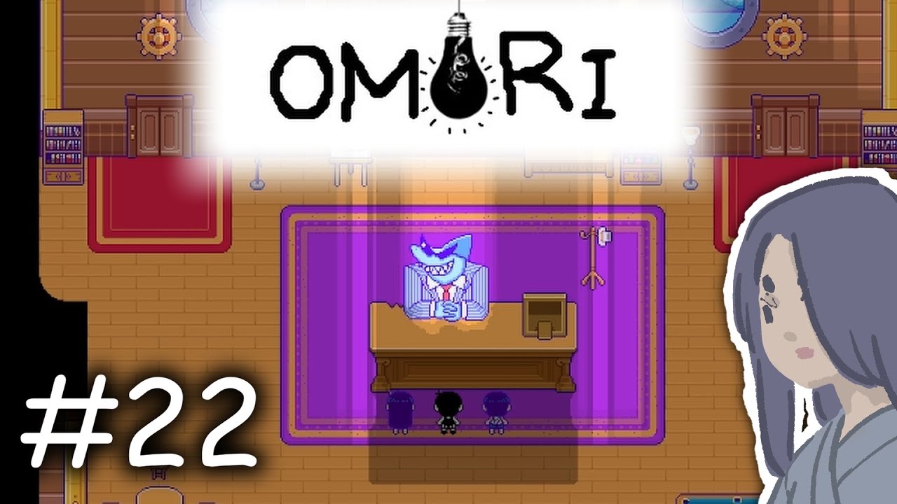 【OMORI】#22 社長、仕事辞めさせてもらいます！【ToMa】