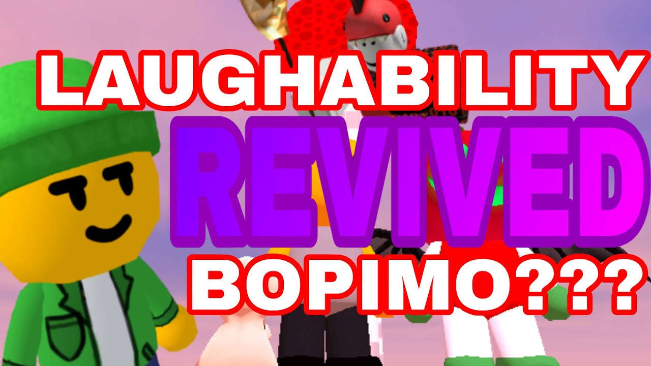 I WAS FEATURED IN LAUGHABILITY'S VIDEO? - Bopimo!