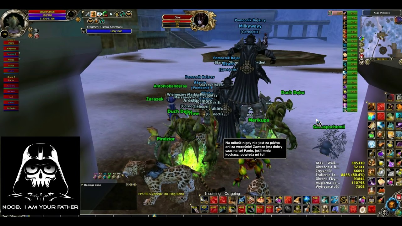 Runes of Magic IBP farm by Cornoctis