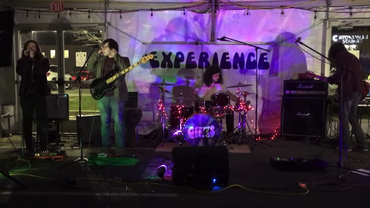 Sun Scape Live presents Experience