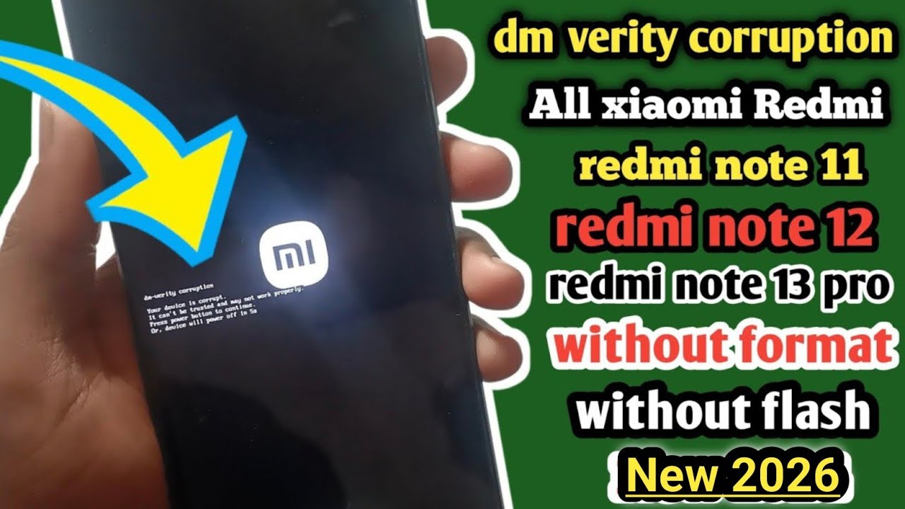 dm verity corruption xiaomi Redmi | dm verity corruption redmi a2 | dm verity corruption redmi 12c