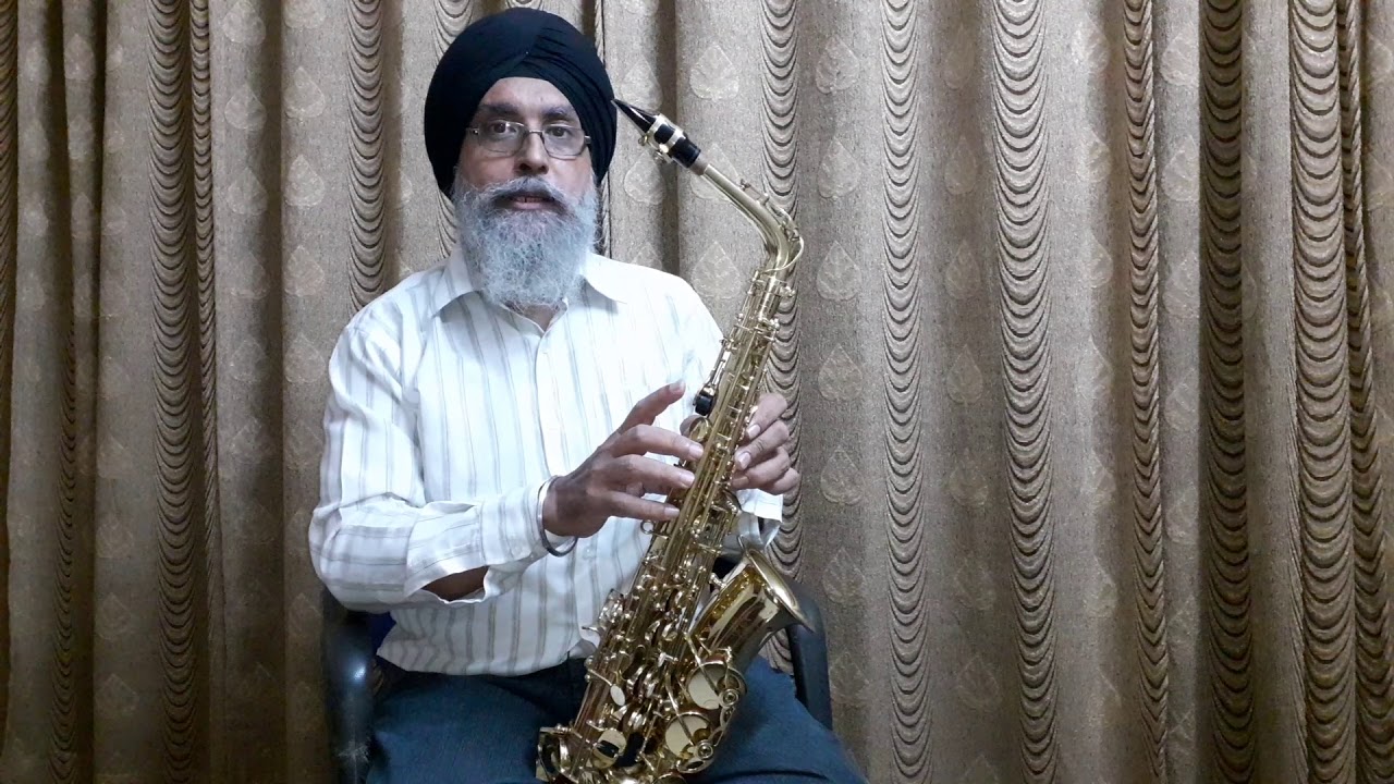 Saxophone | Learn saxophone for beginners | Online Music Classes