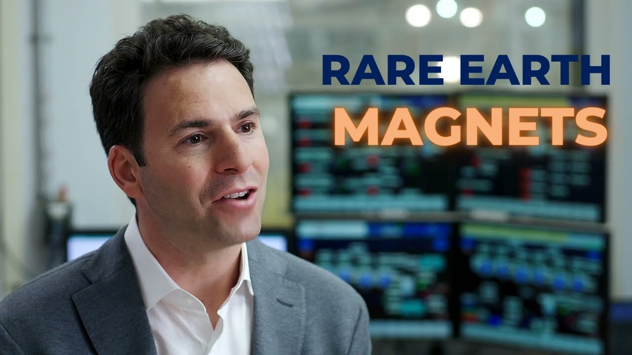 MP Materials | Our Mission | Rare Earth Magnetics