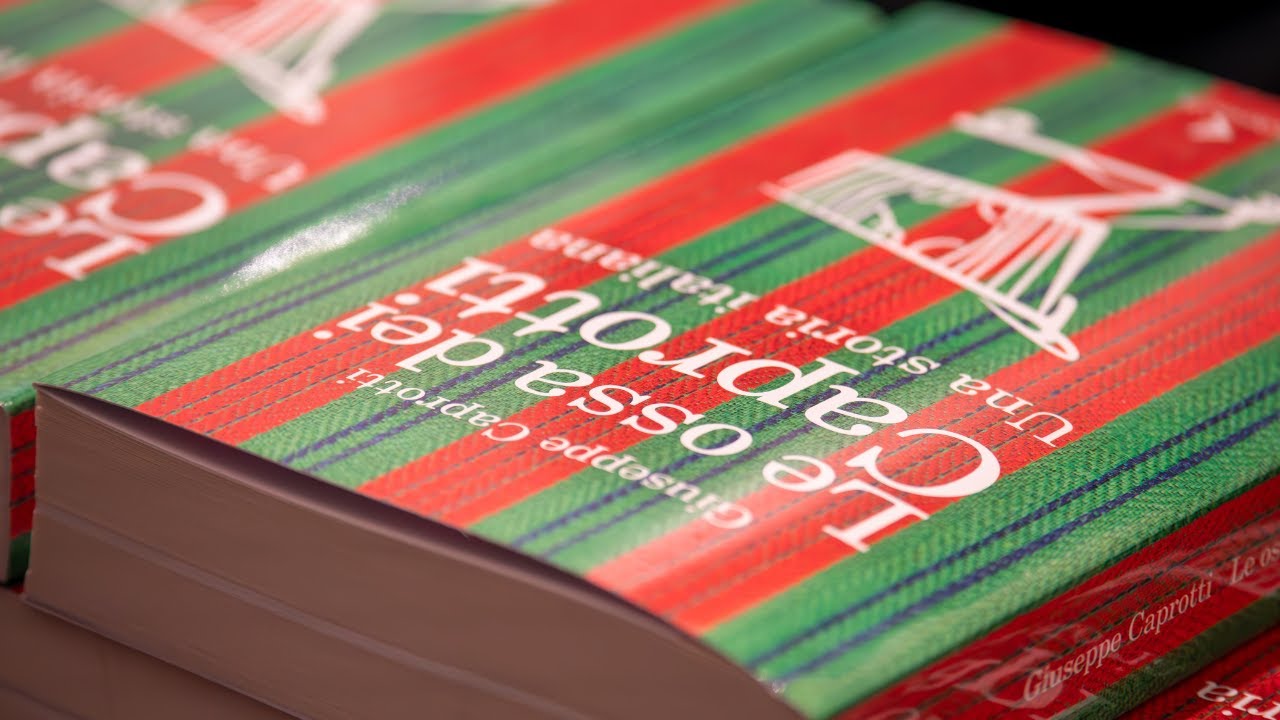 Presentazione del libro 