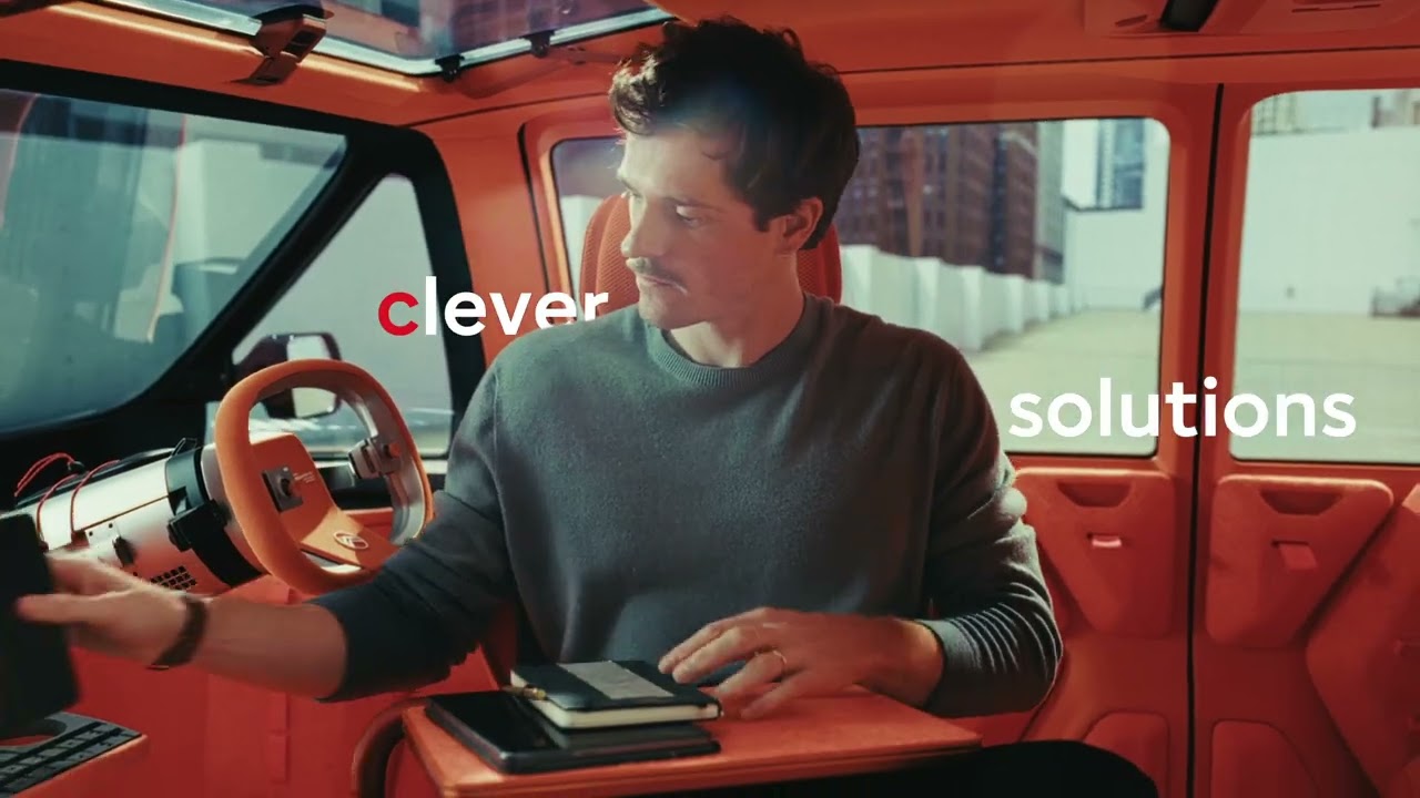 CITRO&Euml;N ELO 概念車｜REST &bull; PLAY &bull; WORK