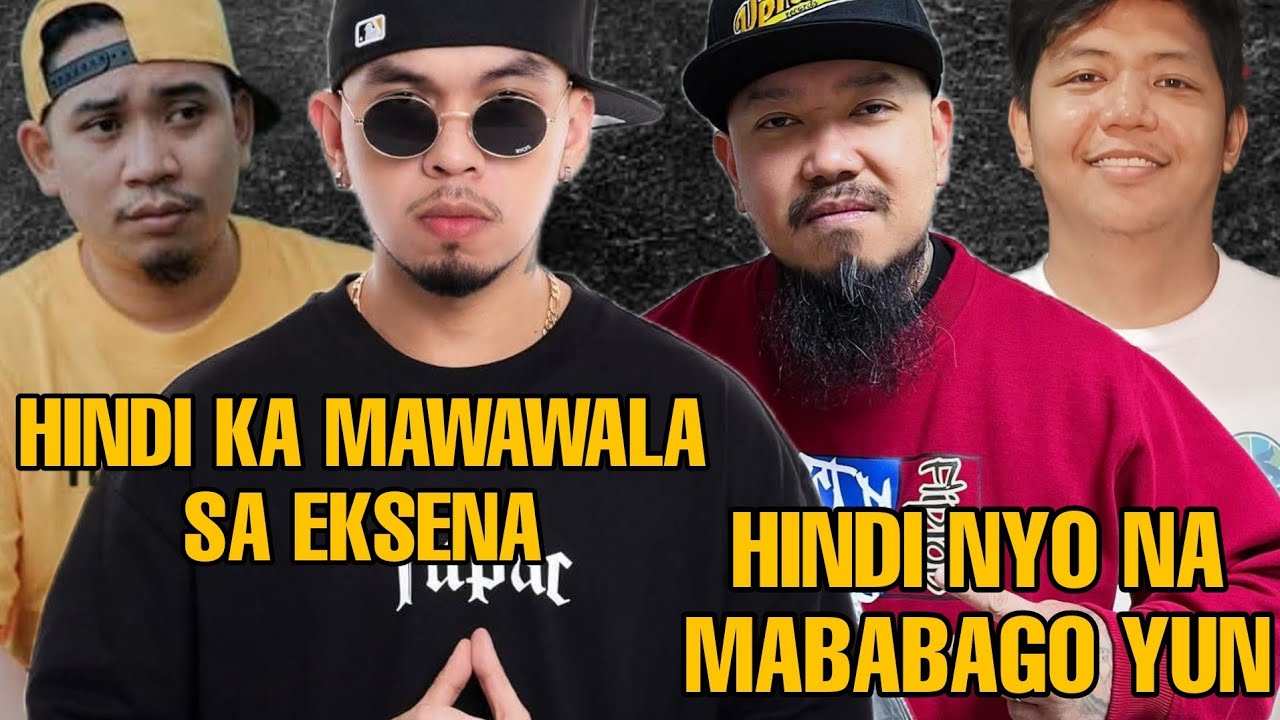 LOONIE TOTOO ANG SINABI NA  KAHIT MATAGAL NA WALANG BATTLE KAYA PARAIN SUMABAY | BATAS NAGSALITA NA