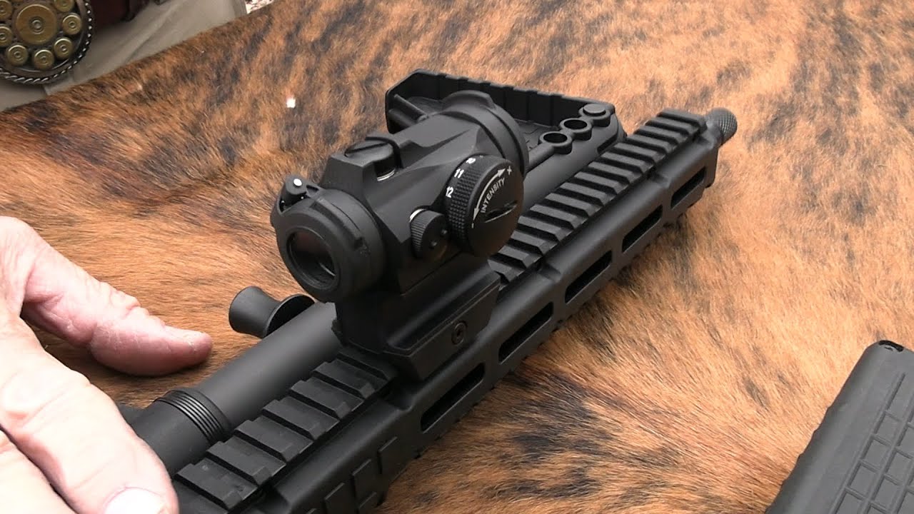 Is This The Ultimate Truck Gun? | Keltec Sub 2k Gen 3