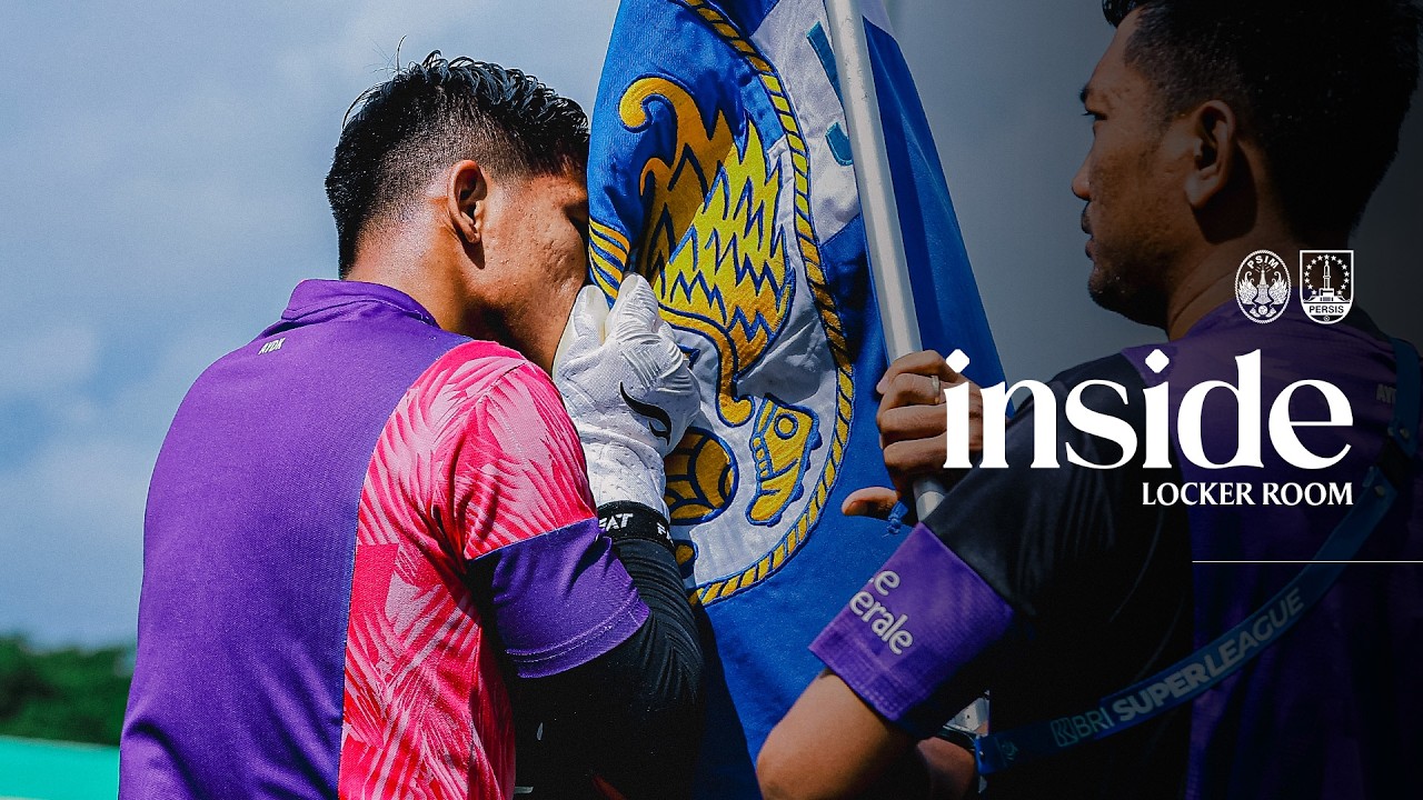 Derby Mataram Jilid 2 Berakhir Tanpa Pemenang - Inside Locker Room