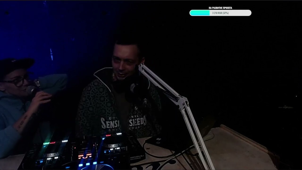 TOMAS 303  (Woodog records) I  PSY TRANCE MIX & Интервью с Томасом I RADAR I Rada Alfa I Radio Rave