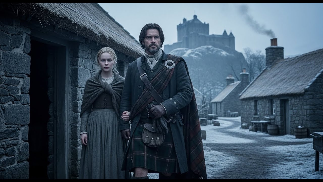 EL LAIRD VIUDO MÁS PODEROSO ROMPIÓ TODAS LAS REGLAS… POR LA MUJER QUE SU CLAN RECHAZÓ ❤️‍🔥🏰