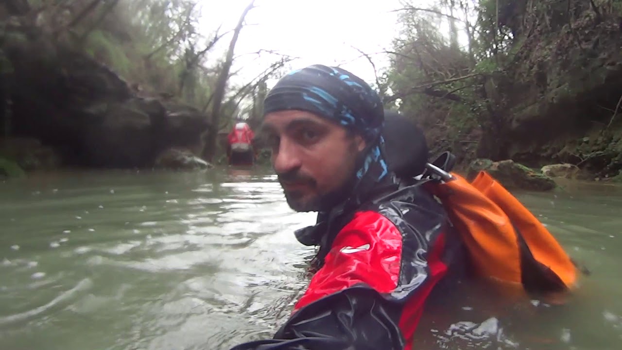 Canyoning Rio Buti 2/2/20
