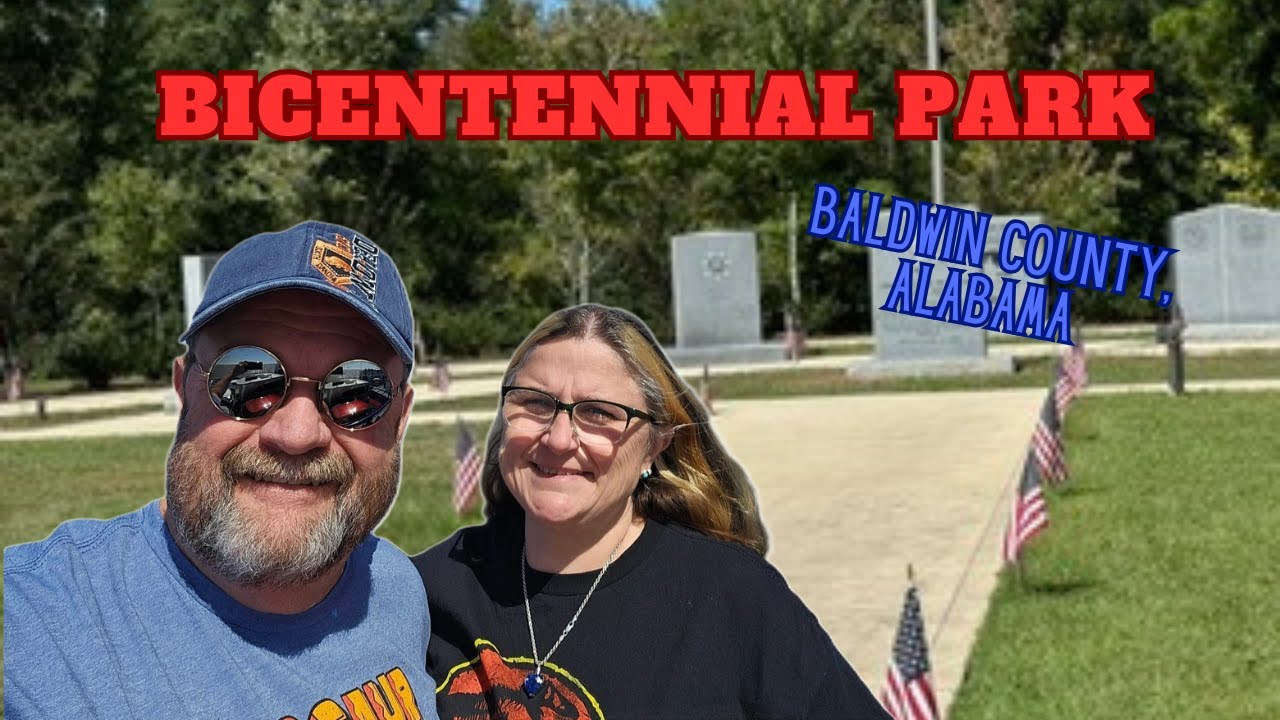 Nature Meets HISTORY at Baldwin County Bicentennial Park
