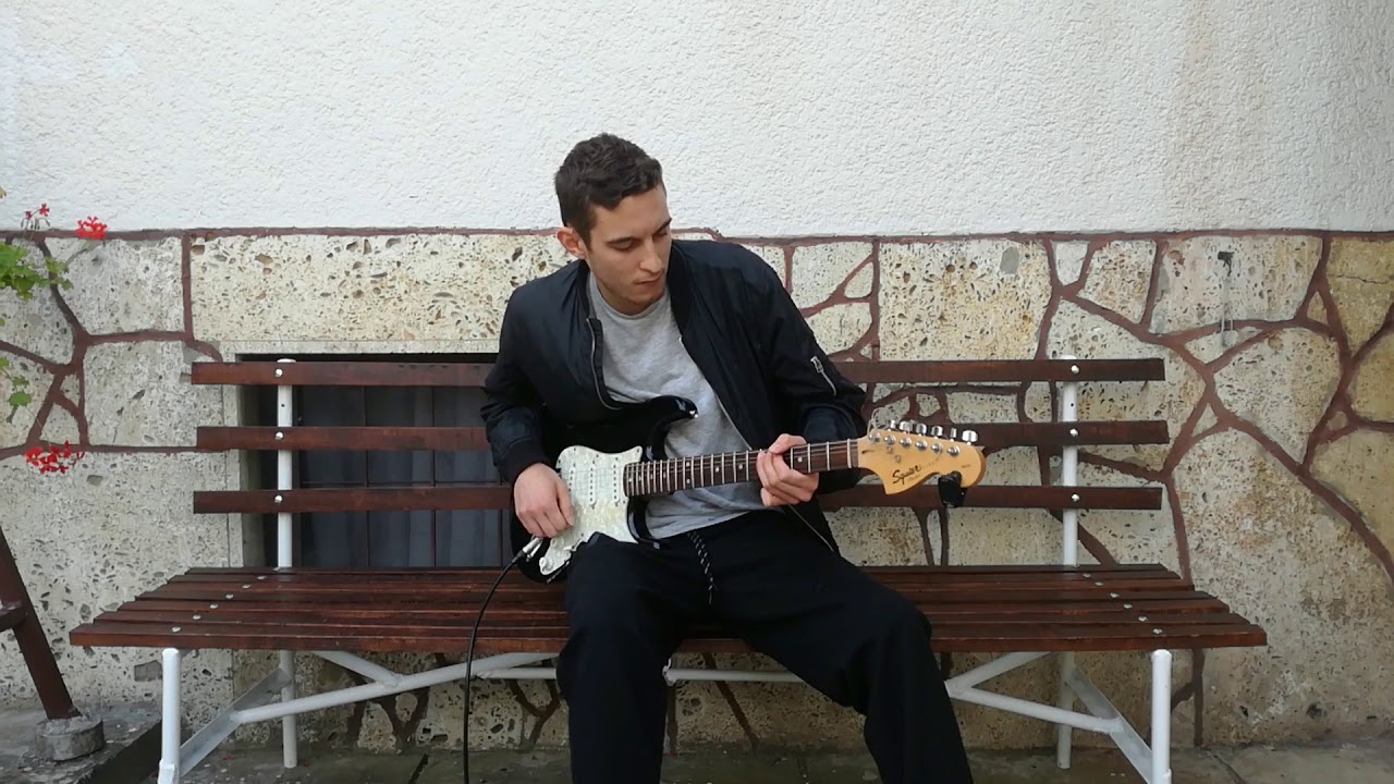 Empty Promises (guitar solo)