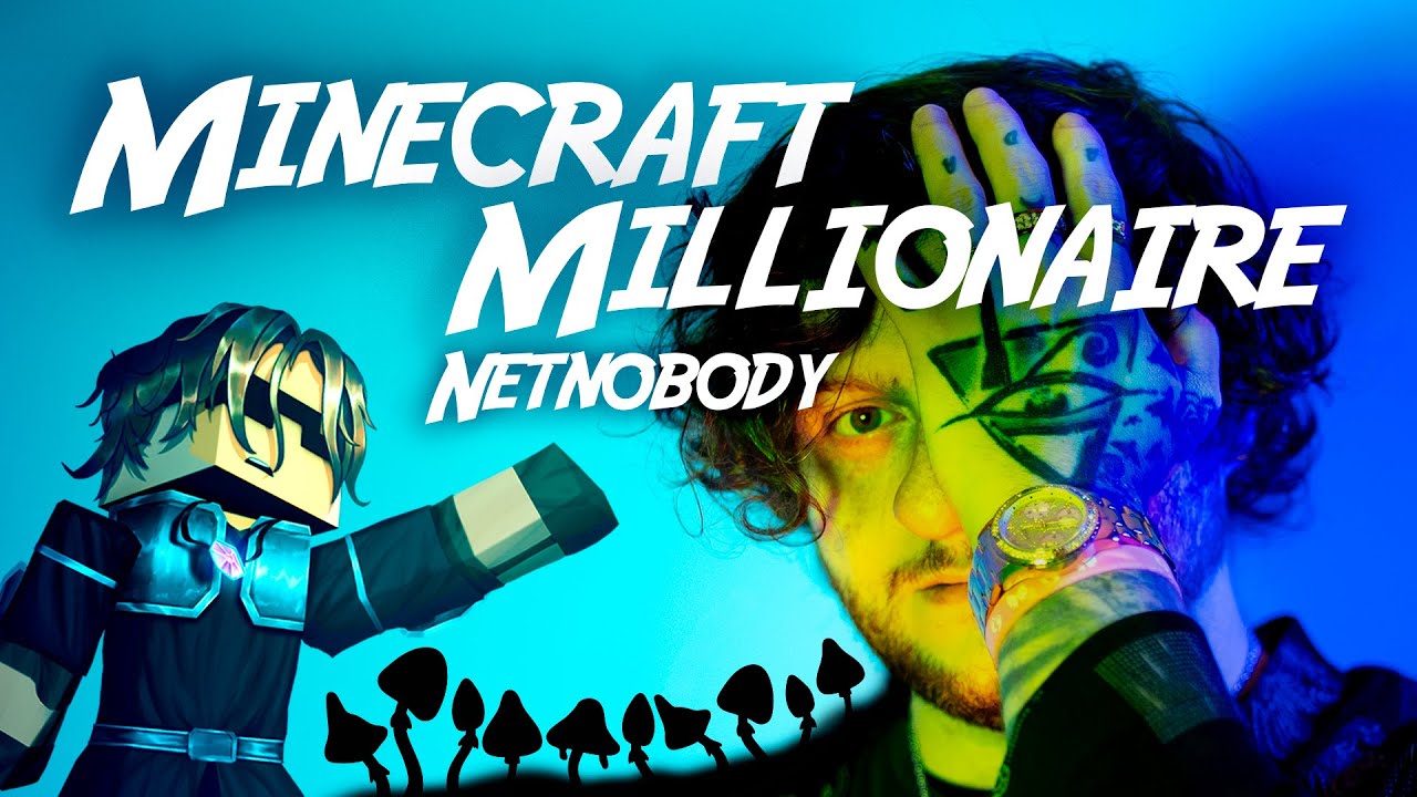 DOCUMENTARY TRAILER: | NetNobody: Minecraft Millionaire (SkyDoesMinecraft)