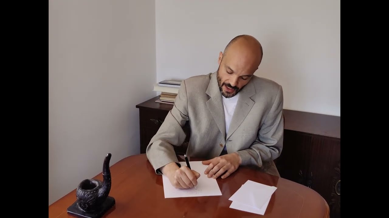 JORDI GANCHITOS - CARTA PARA PEDRO SANCHEZ