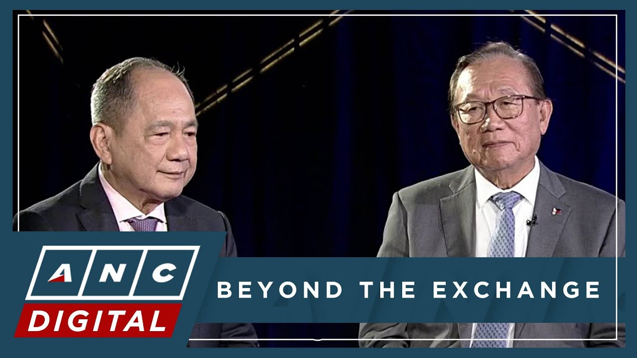 WATCH: Rico Hizon talks to business leaders Ramon Monzon & George Barcelon on PH corruption | ANC