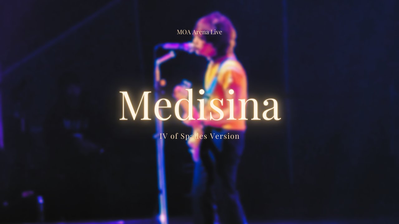 Medisina - Zild (Live at MOA Arena)