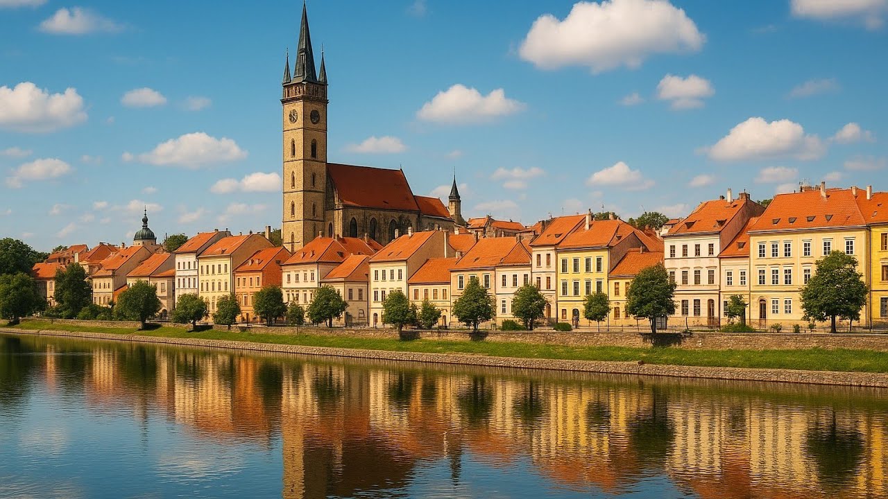 Louny město Historie a české středohoří 16 .10.2025