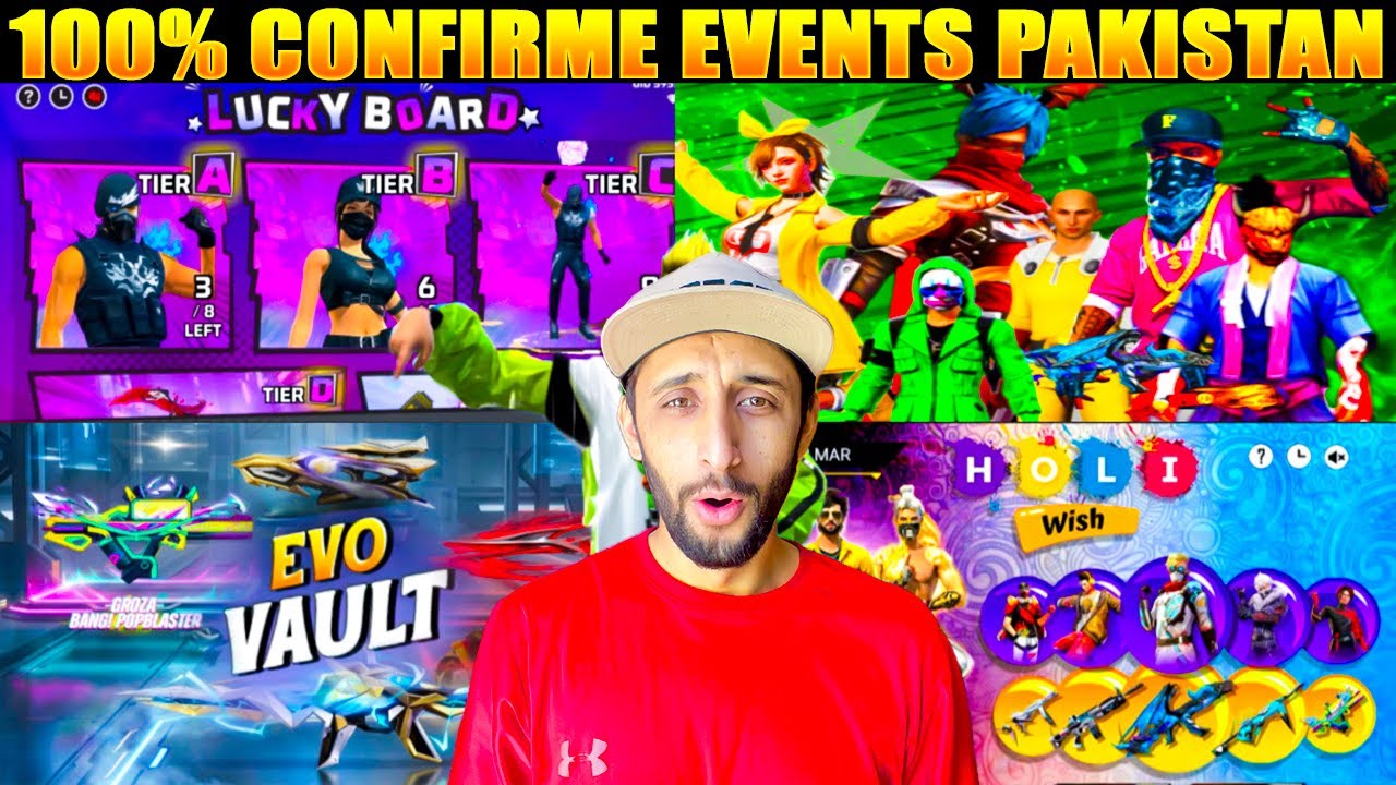 NEXT EVO VAULT EVENT PAKISTAN | LUCKY BOARD EVENT RETURN | OLD INCUBATOR BUNDLE RETURN 