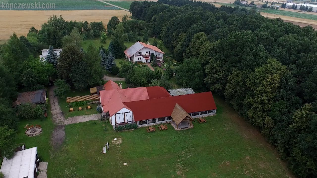 Sala weselna Dębowy Las w Elżbiecinie - Dron