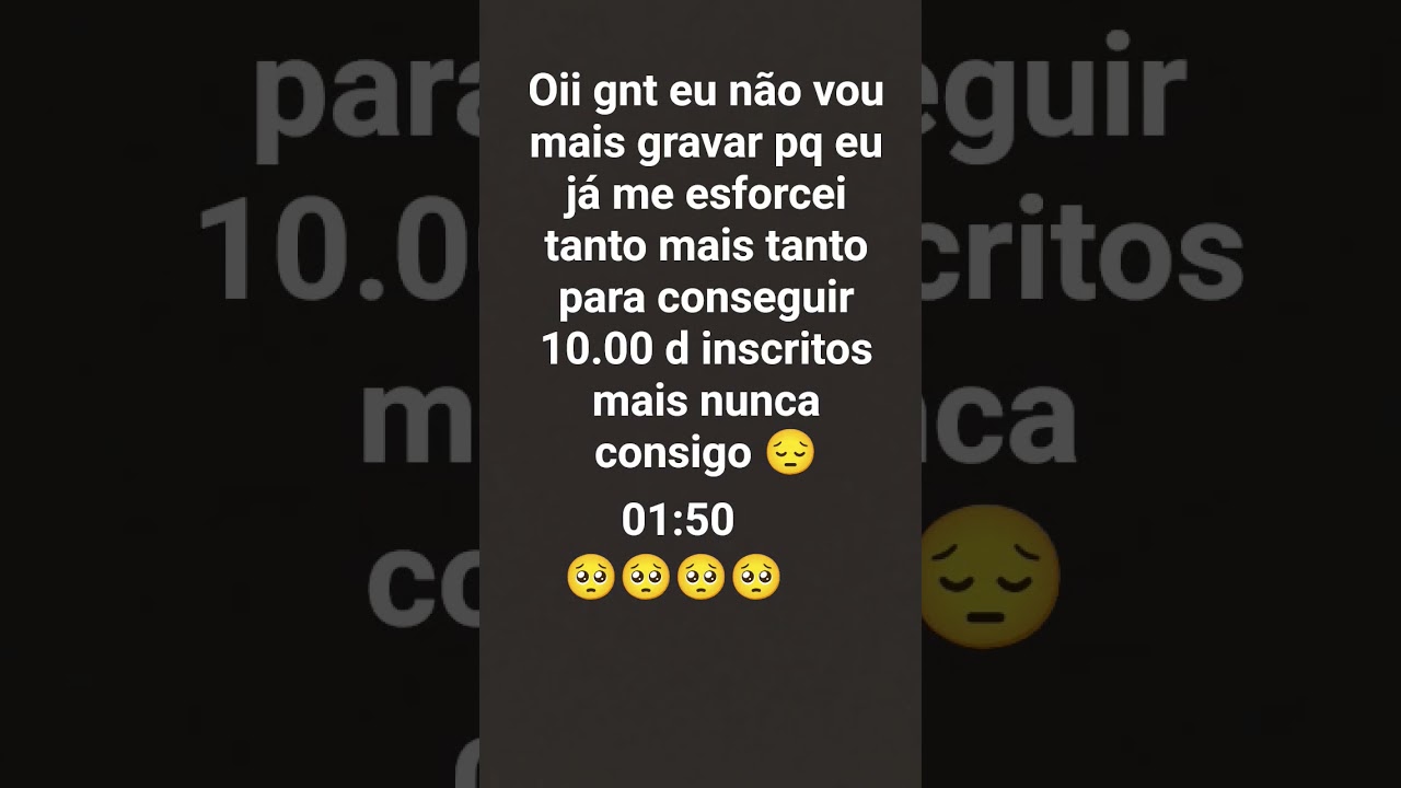 se quiser me ajudar se inscreve