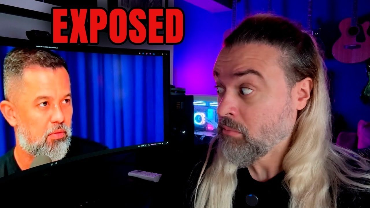 FALA GLAUBER - EXPOSED