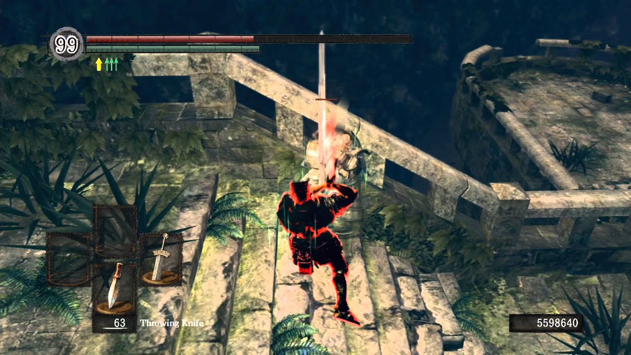 [Dark Souls] Berserk: Guts