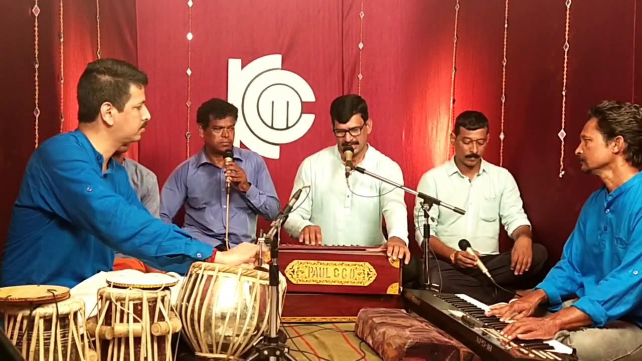 Govinda govinda #bhairavi #by Lalith kulai