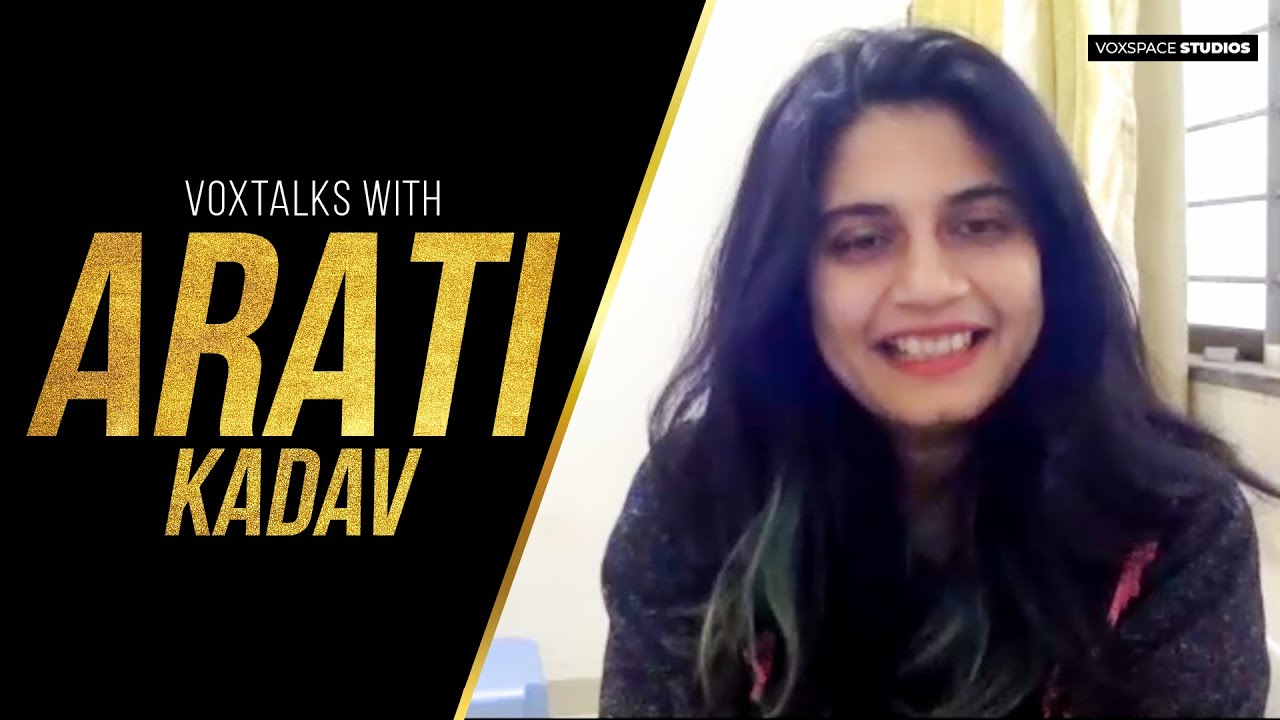 How India's First Space Sci-Fi Film Was Made | Arati Kadav on Cargo & Mrs. | VoxTalks