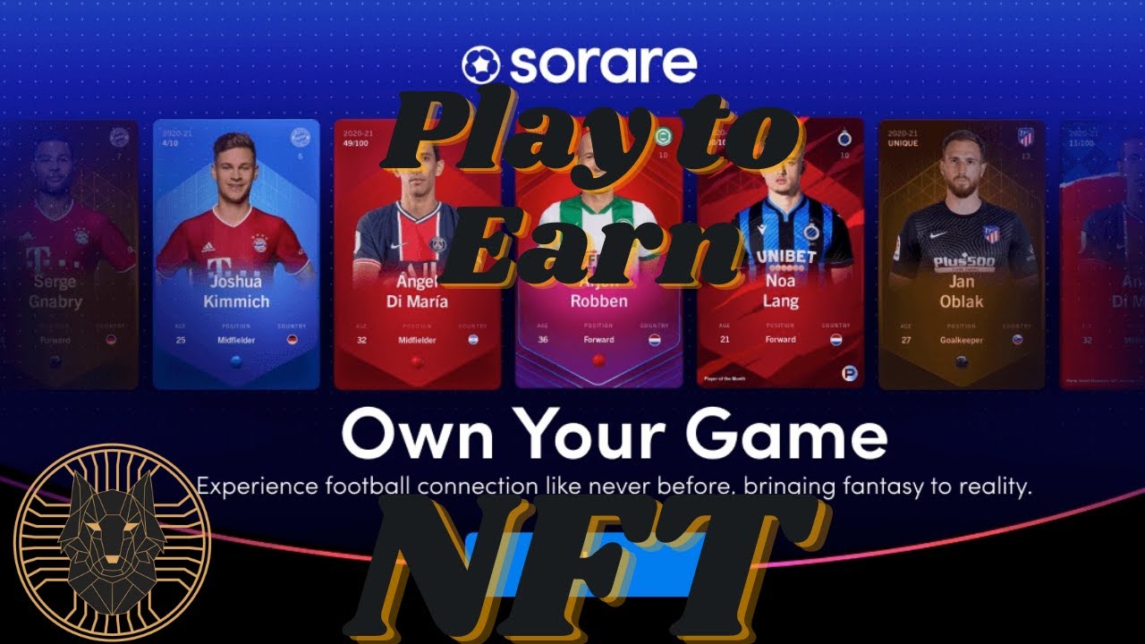 What is Sorare | Sorare NFT Blockchain Game | Sorare Review