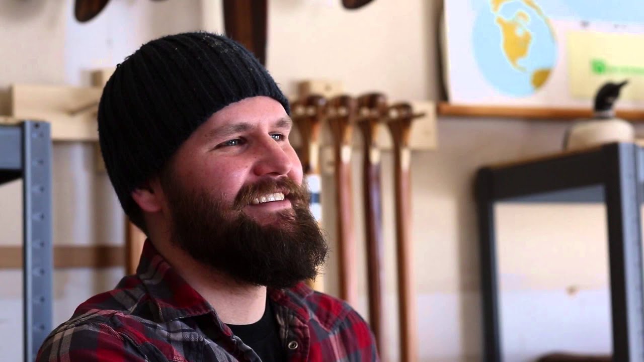 Sanborn Canoe Co. - Not Just a Pastime, it's a Heritage.