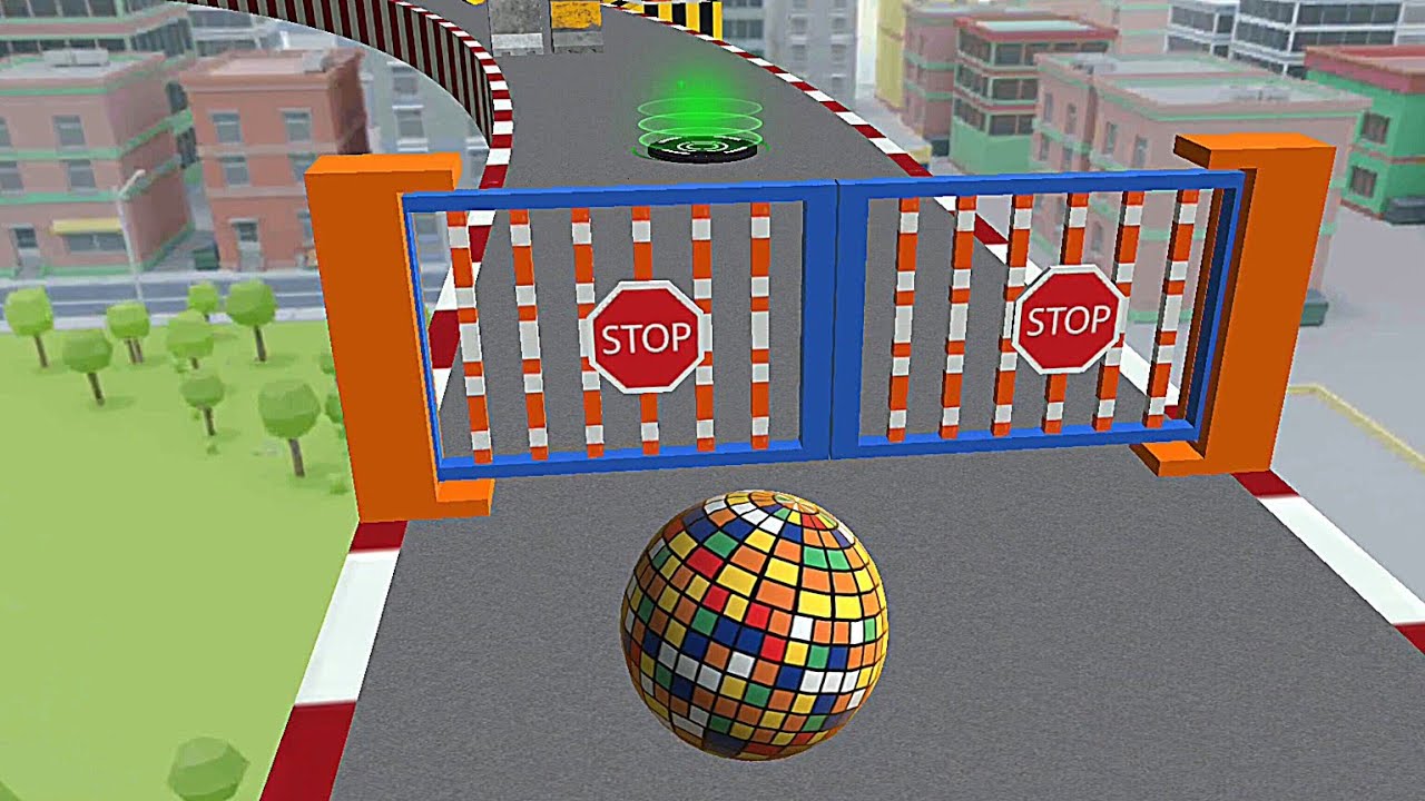 Fast Ball Jump Gameplay Android iOS Game 22