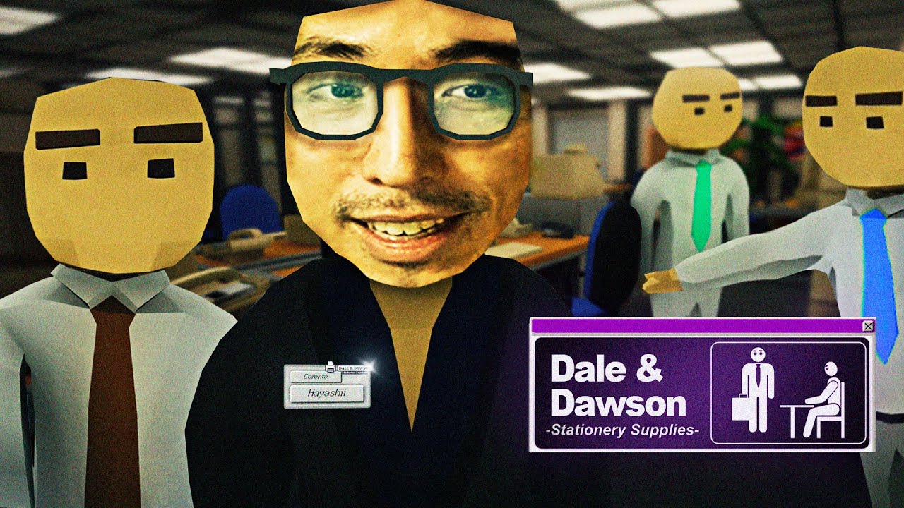 O NOVO MELHOR JOGO de TRAIÇÃO de TODOS? - Dale & Dawson Stationary Supplies