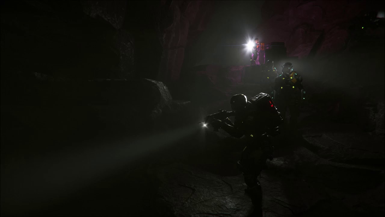 Star Citizen Soundtrack - Rest Stop 04 (Darren Lambourne)