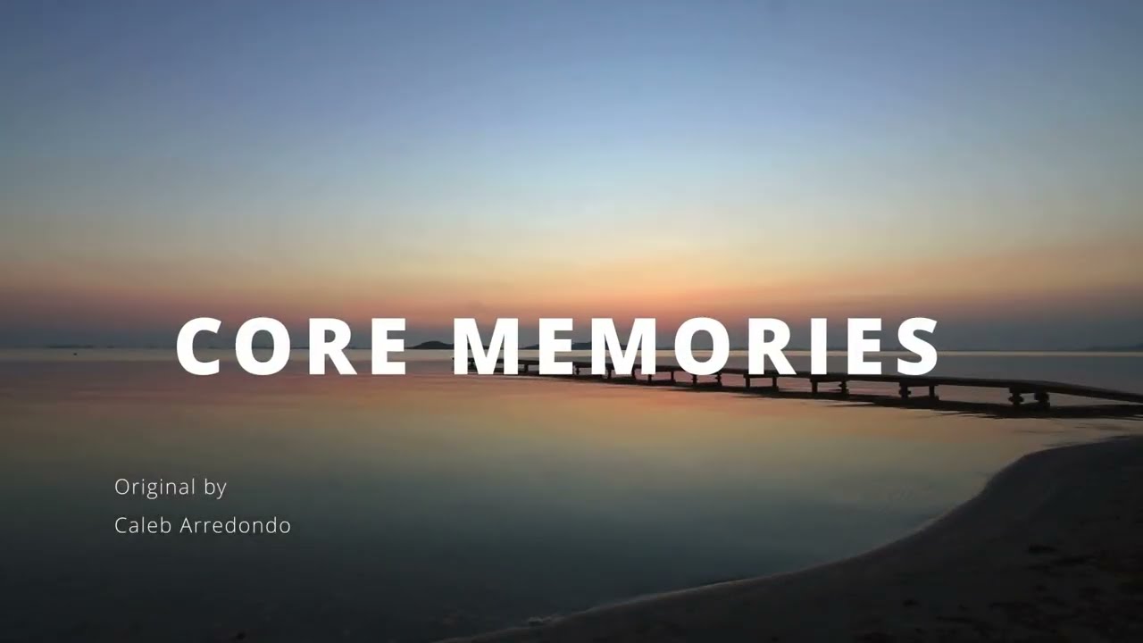 Core Memories - Original by Caleb Arredondo [Sopranino Saxophone] #trending #viral #new 
