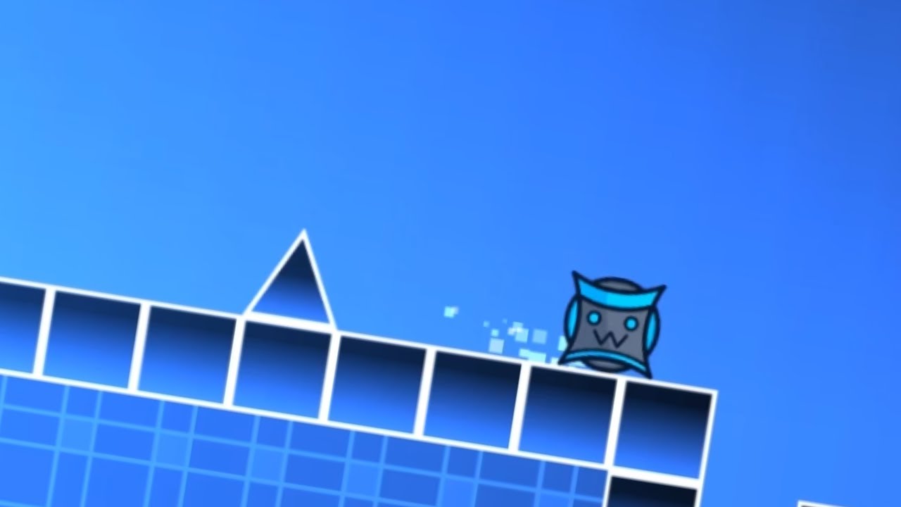 How to make a gradient effect in Geometry Dash